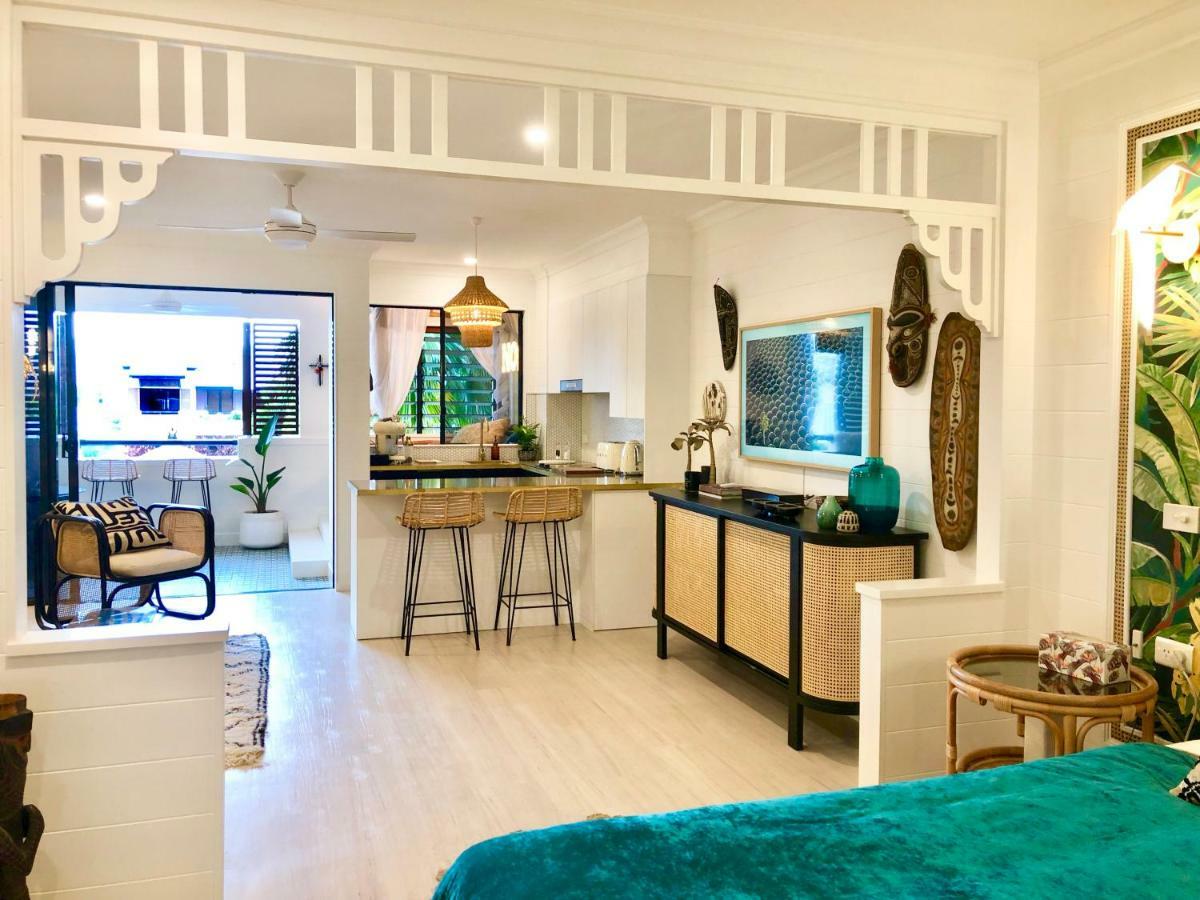 NOMAD - Luxe apartment Port Douglas Extérieur photo