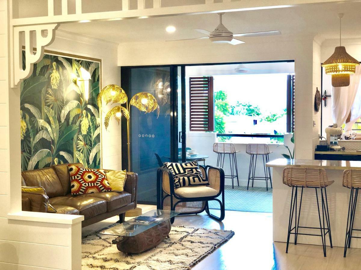 NOMAD - Luxe apartment Port Douglas Extérieur photo